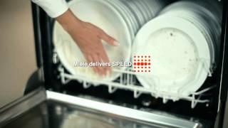 Miele PG8056 Speed Plus Commercial Dishwasher