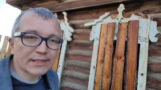 По следам Михаила Фрунзе   Прогулки по старому Иркутску  в селе Манзурка Качугского района