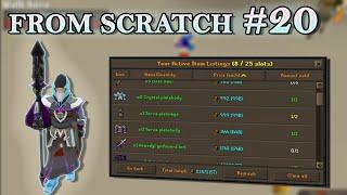 The Magister (TRILLS PKED) | From Scratch #20 | SpawnPK