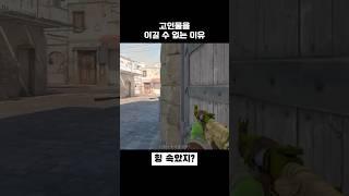 고인물을 이길 수 없는 이유