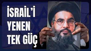 Hizbullah İsrail'e Nasıl Kafa Tutuyor?