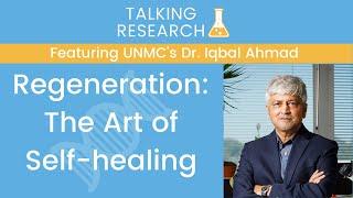 Talking Research with Dr. Iqbal Ahmad