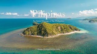 Pilipinas: An Aerial Montage of The Philippines