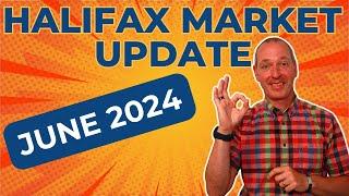 Hot Off The Press: Halifax Real Estate Trends For June 2024!