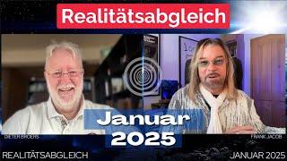 DIETER BROERS - Realitätsabgleich Januar 2025 UAP UFO Realität oder Täuschung?