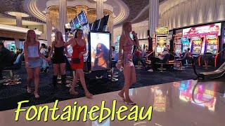 Fontainebleau Las Vegas Resort casino