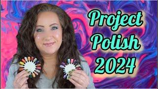 Project Polish 2024 UPDATE 6 | Jessica Lee