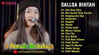 Satu Rasa Cinta, Biar Gendut Tetap Kucinta - Cover Sallsa Bintan  TOP & HITS SKA Reggae 2023