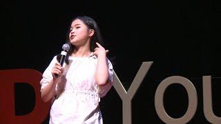 Embracing Differences of Passion Between Individuals | Maggie Zhang | TEDxYouth@ArbutusRidge