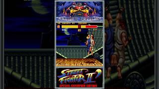 Street Fighter 2: SCE - Ken Vs Ryu - A Lifetime Rival!