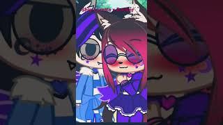 meme gacha club gachatuber Loretta x Recker @LorettaGachaFNAFfan