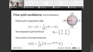 Courses on Advanced Topics 6 - Technology and physics of semiconductor quantum bits (1/2)