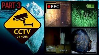 The CCTV Paranormal Iceberg Part 3 | Tiers5-8