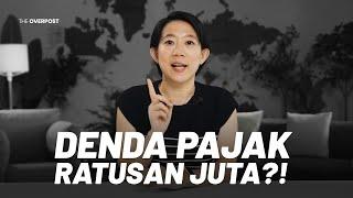 WAJIB TAU!! Cara Benar Menghitung Pajak & Lapor SPT 2023 untuk Karyawan!