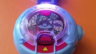 Yokai-Watch Necolumbus Merican Medal