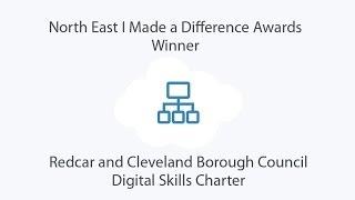 North East I Made a Difference Awards Winner - Redcar & Cleveland Borough Council