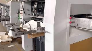 RUIDA Paper cup fan die cutting machine