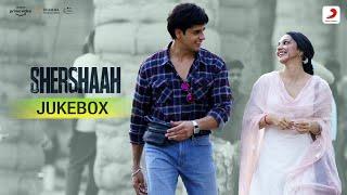 Shershaah - all songs | Sidharth Malhotra, Kiara Advani | Jubin Nautiyal, Asees Kaur, B Praak