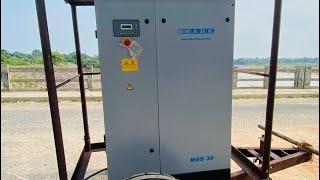 MARK VFD AIR COMPRESSOR