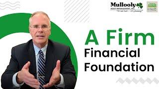 A Firm Financial Foundation