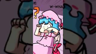 Much Cooler Than Time Stop - Touhou Comic Reading