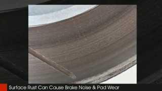 How to Resurface Brake Rotors