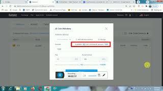 jd coin withdraw limit and withdraw fees fatbtc exchange