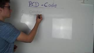 BCD-Code (Binary Coded Decimal) | Digitaltechnik