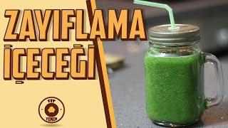 ZAYIFLATAN İÇECEK - Ödemlerinizi Atın! | FitYemek