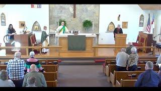 St Aidan's Sunday Worship - Mar 2, 2025