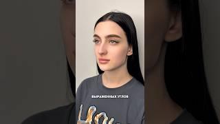 Как добиться четких углов нижней челюсти?