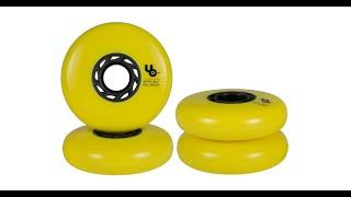 UNDERCOVER Blank Team Wheels 80mm 86A (review)