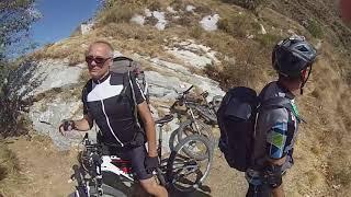 La via del sale - 2017 - MTB - Da Limone Piemonte a Ventimiglia