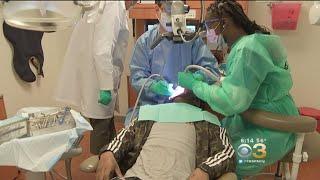 Free Dental Care For Philly's Homeless, Under-Served Community