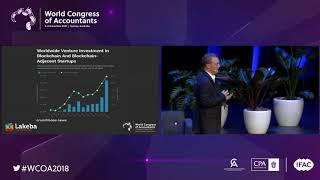 Darren Younger, Lakeba Chief Growth Officer at WCOA 2018