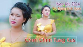 Chim Chim Tuag KusNpauj Kub Xyooj  Nkauj Tawm Tshiab [Official MV ] 6/2024