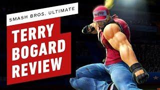 Super Smash Bros. Ultimate: Terry Bogard DLC Review