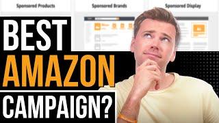 What Ads Perform The Best on Amazon? ($20,000 Case Study)