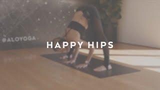 Hip-Opening Yoga Flow With Kylan Fischer