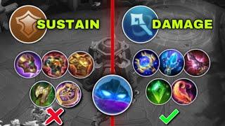 ATLAS DAMAGE BUILD is the NEW META? | ATLAS GAMEPLAY | MLBB