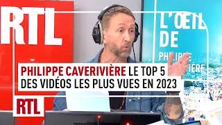 Top 5 des vidéos de Philippe Caverivière les plus vues en 2023