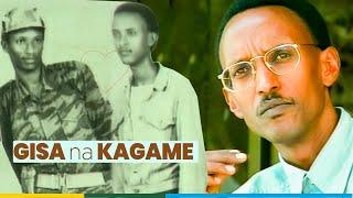 GISA na KAGAME: Inkuru y’abavandimwe n’inshuti magara ️