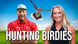 Hunting Birdies with Cailyn (Challenge)