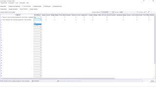 Scoring Matrix - Design Selection