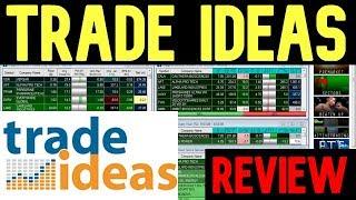 Trade Ideas Scanner Review 2019