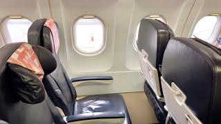 Air France Airbus A319-100 | Economy Class | Paris CDG to London LHR Full Review