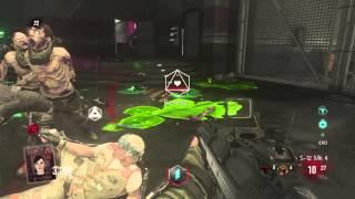 Quick Exo Zombies GamePlay By MissPurpleKush