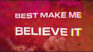 PARTYNEXTDOOR & Rihanna - BELIEVE IT [Official Lyrics Video]