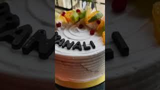 Fresh Fruit Cake | MJ Bakes | Home-made Cakes | Mayu and Jude ️