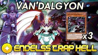New Counter Fairy With x3 Van'Dalgyon the Dark Dragon Lord , Negate Everything [ Duel Links Today ]